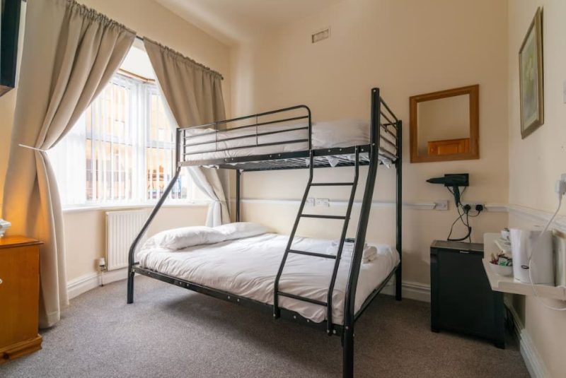 Basic Triple Room Basic Triple Room