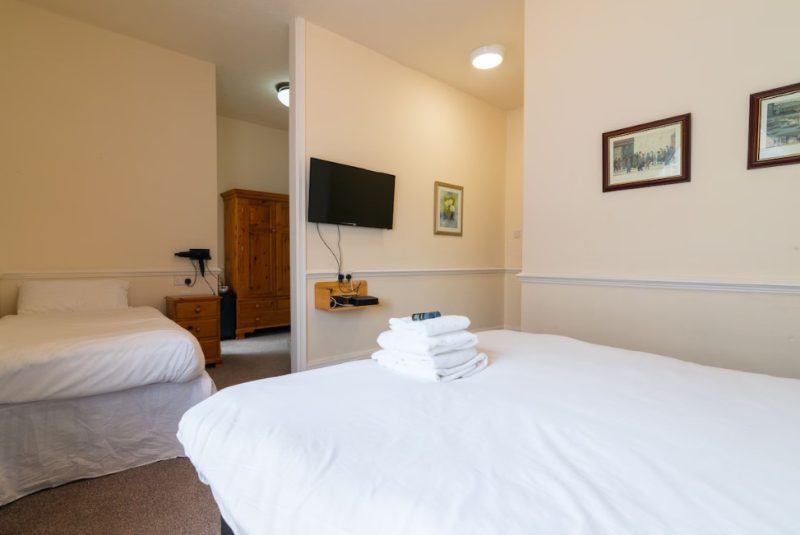 Superior Triple Room Superior Triple Room