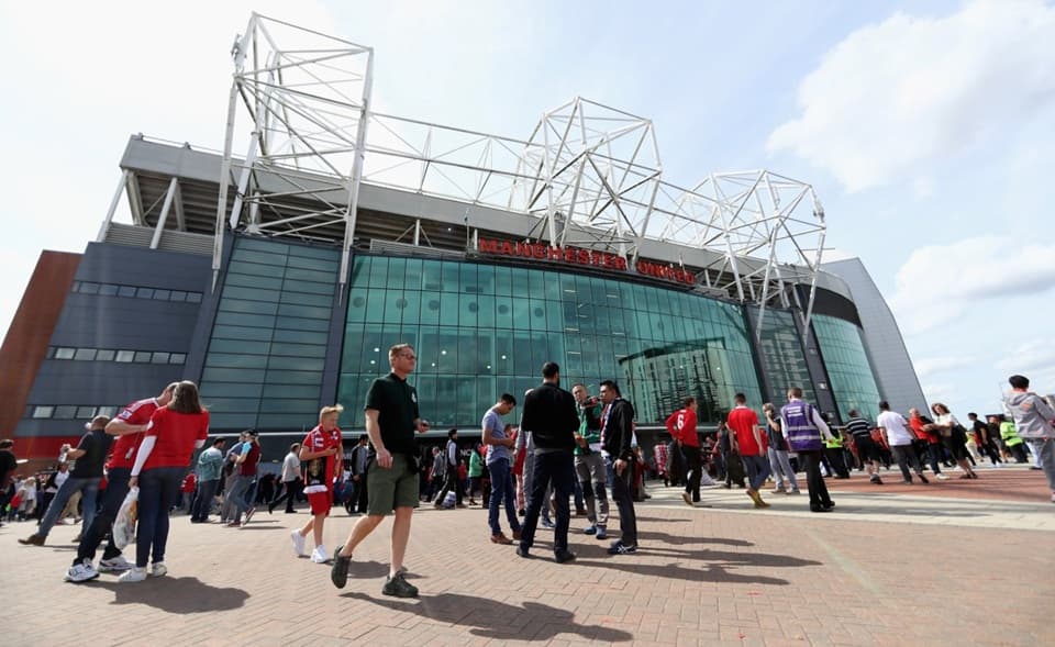 1 Day Near Old Trafford Stadium 1 Day Near Old Trafford Stadium