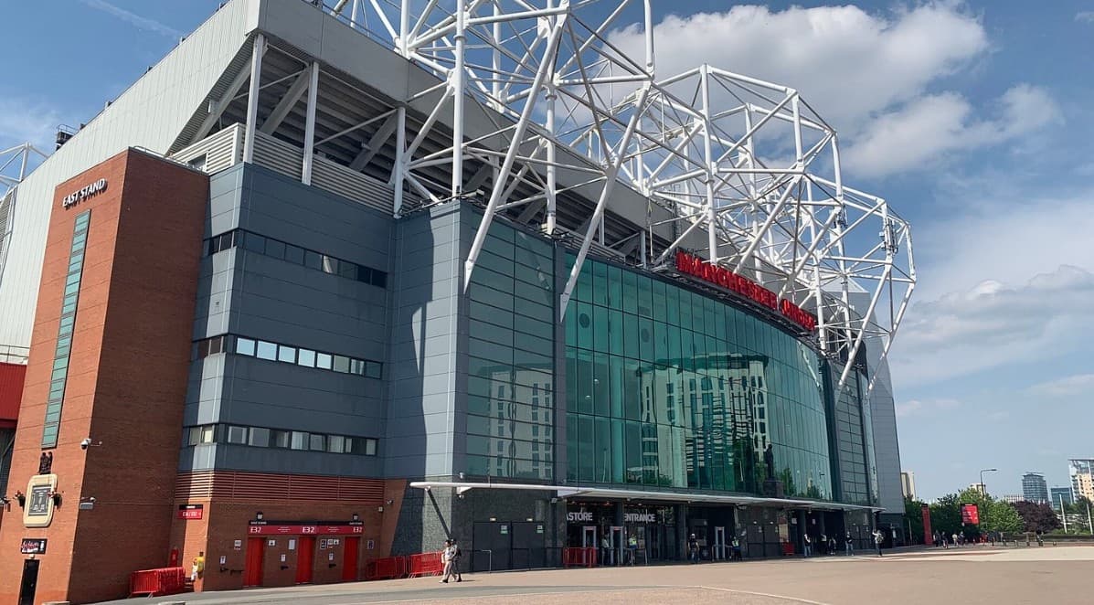 Old Trafford Stadium Old Trafford Stadium