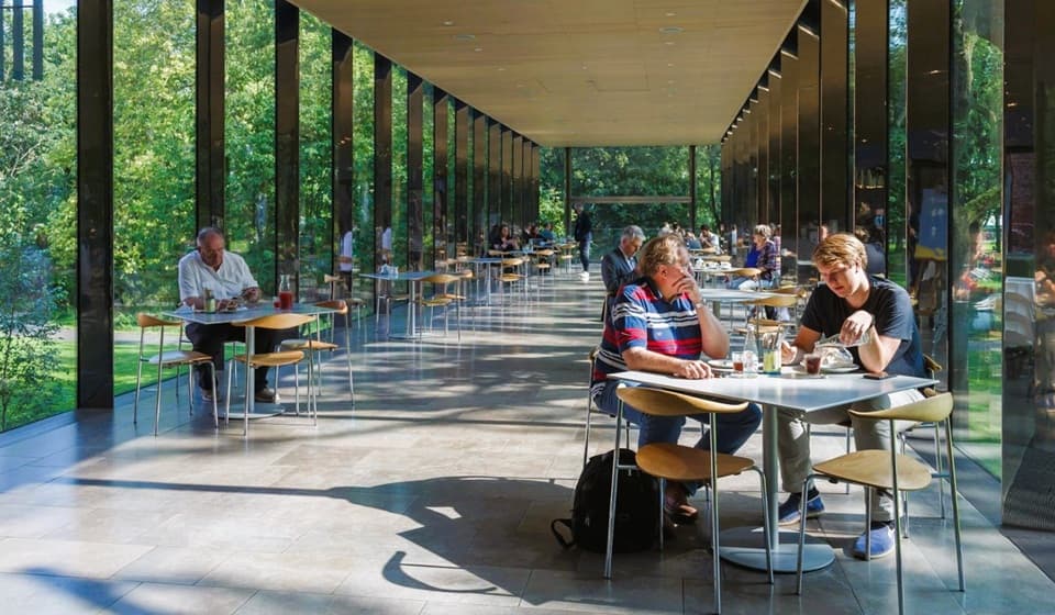Whitworth Park & Art Gallery caffee Whitworth Park & Art Gallery caffee
